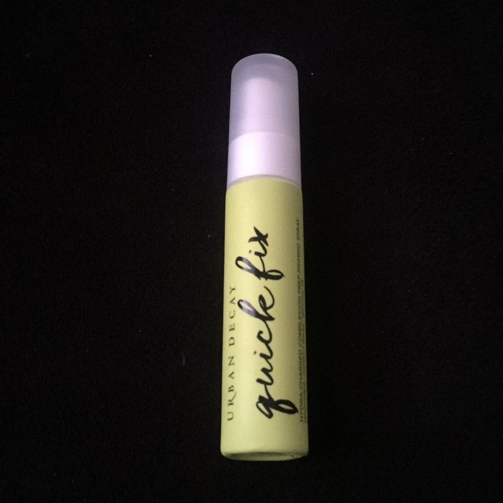 NEW Urban Decay Quick Fix Spray